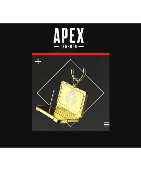 Apex Legends - Risk Processing Weapon Charm DLC XBOX One / Xbox Series X|S Xbox Series X|S Key GLOBAL